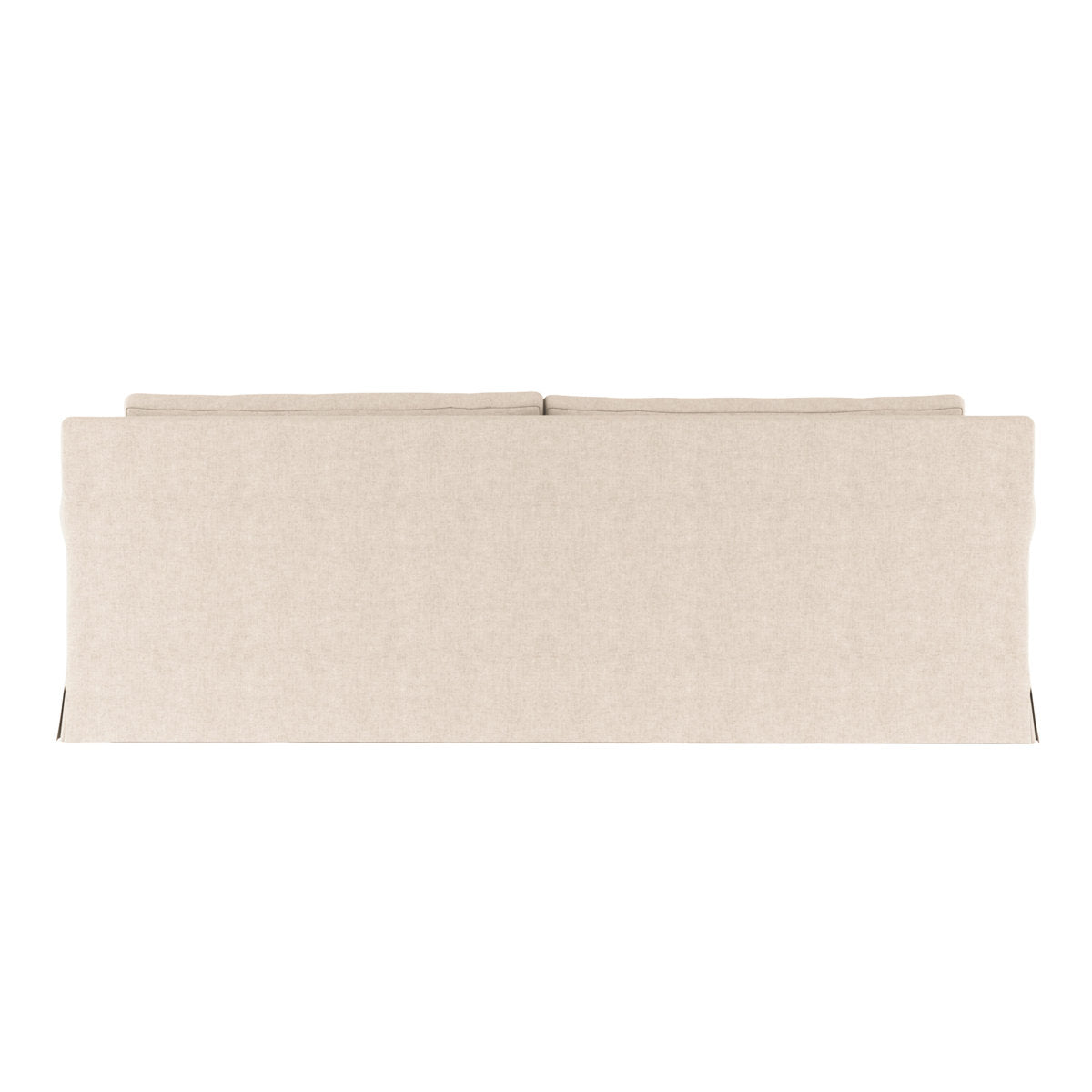 Ludlow Rolled-Arm Skirted Daybed