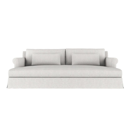 Ludlow Rolled-Arm Skirted Daybed