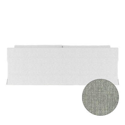Ludlow Rolled-Arm Skirted Daybed