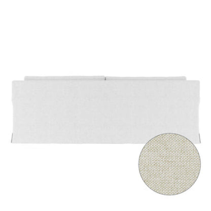 Ludlow Rolled-Arm Skirted Daybed