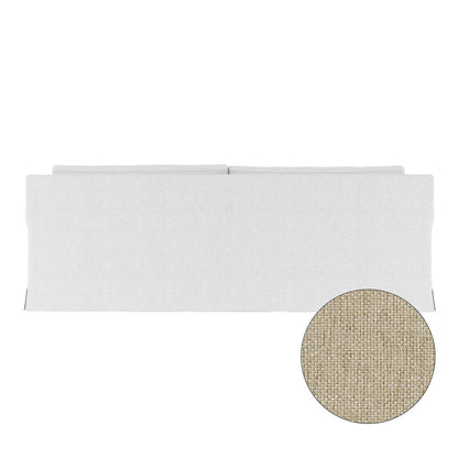 Ludlow Rolled-Arm Skirted Daybed