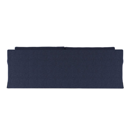 Ludlow Rolled-Arm Skirted Daybed