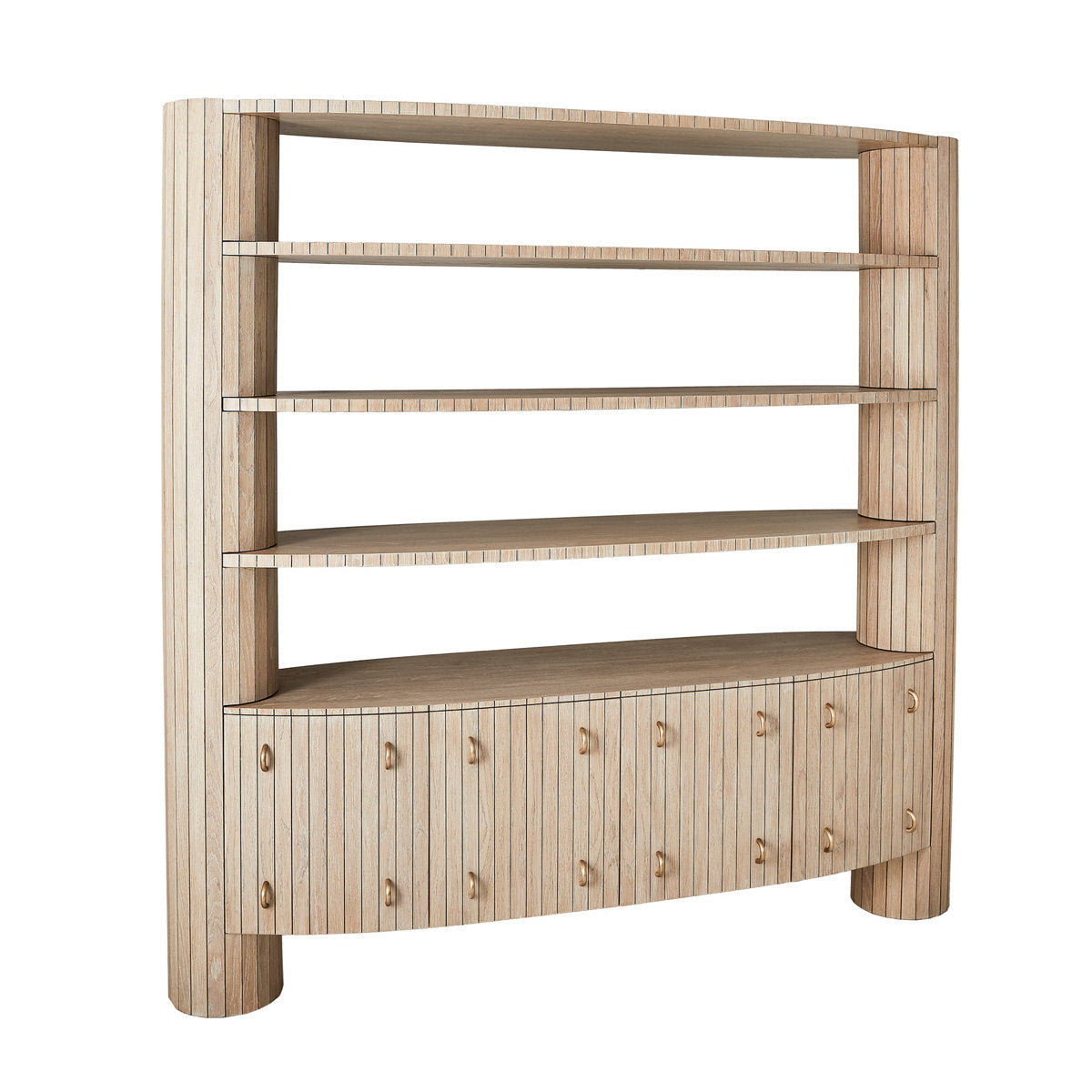 Ashley Childers Luna Bookshelf