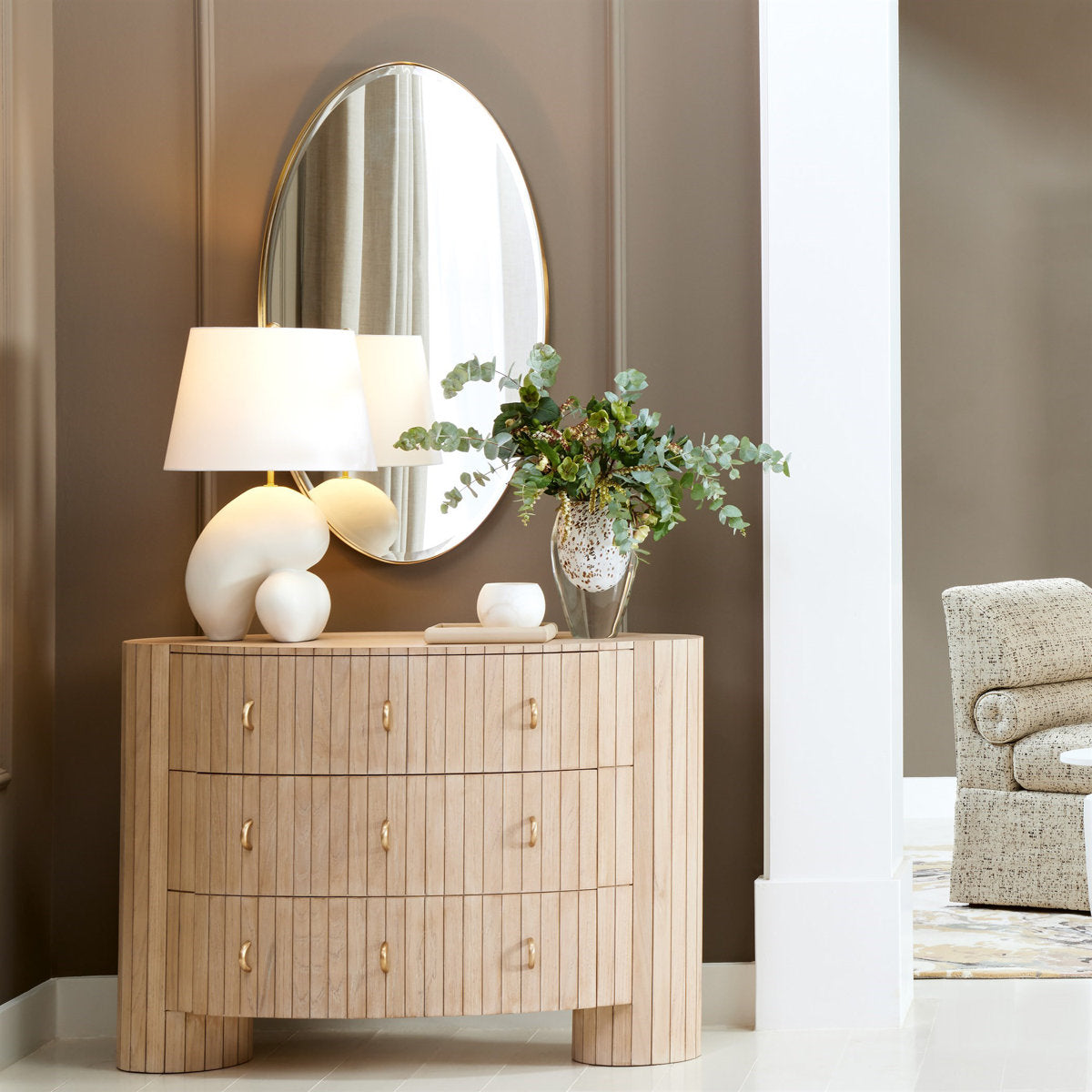 Ashley Childers Luna Chest