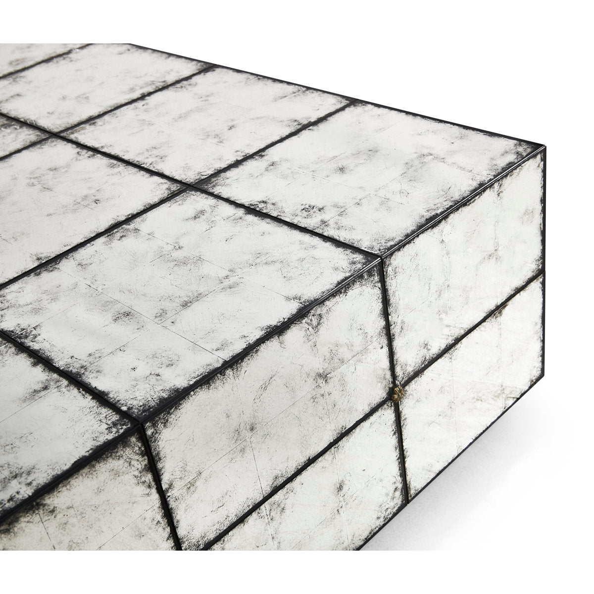 Luna Block Coffee Table