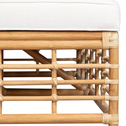 David Francis Furniture Luna Cocktail Ottoman