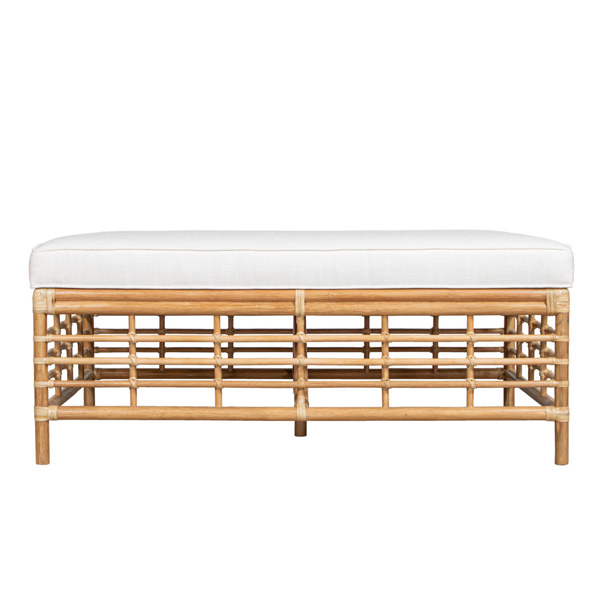 David Francis Furniture Luna Cocktail Ottoman