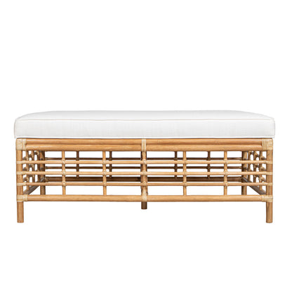 David Francis Furniture Luna Cocktail Ottoman