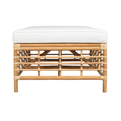 David Francis Furniture Luna Cocktail Ottoman