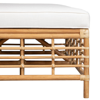 David Francis Furniture Luna Cocktail Ottoman