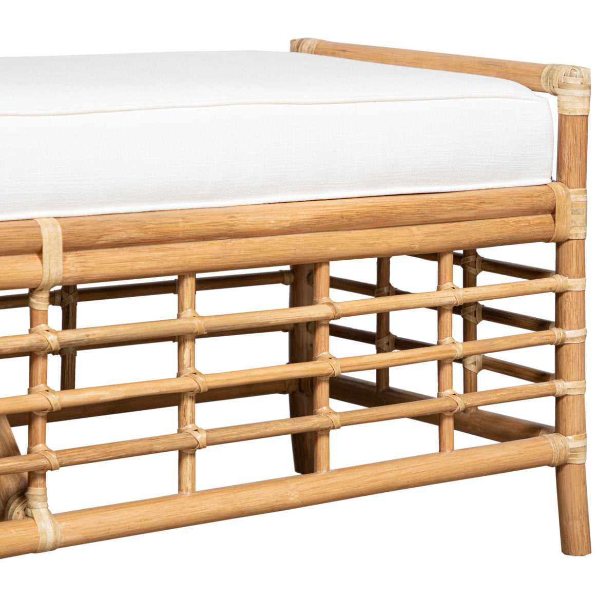 David Francis Furniture Luna Bench