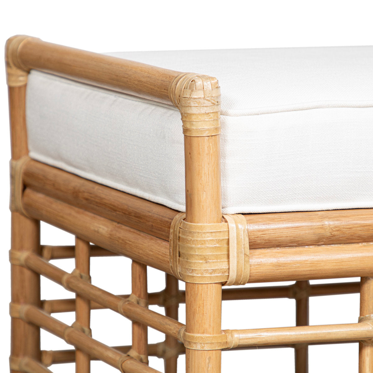 David Francis Furniture Luna Bench