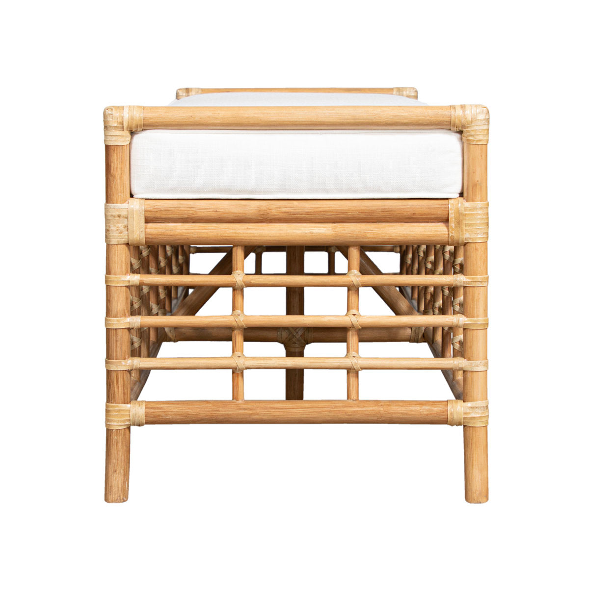 David Francis Furniture Luna Bench