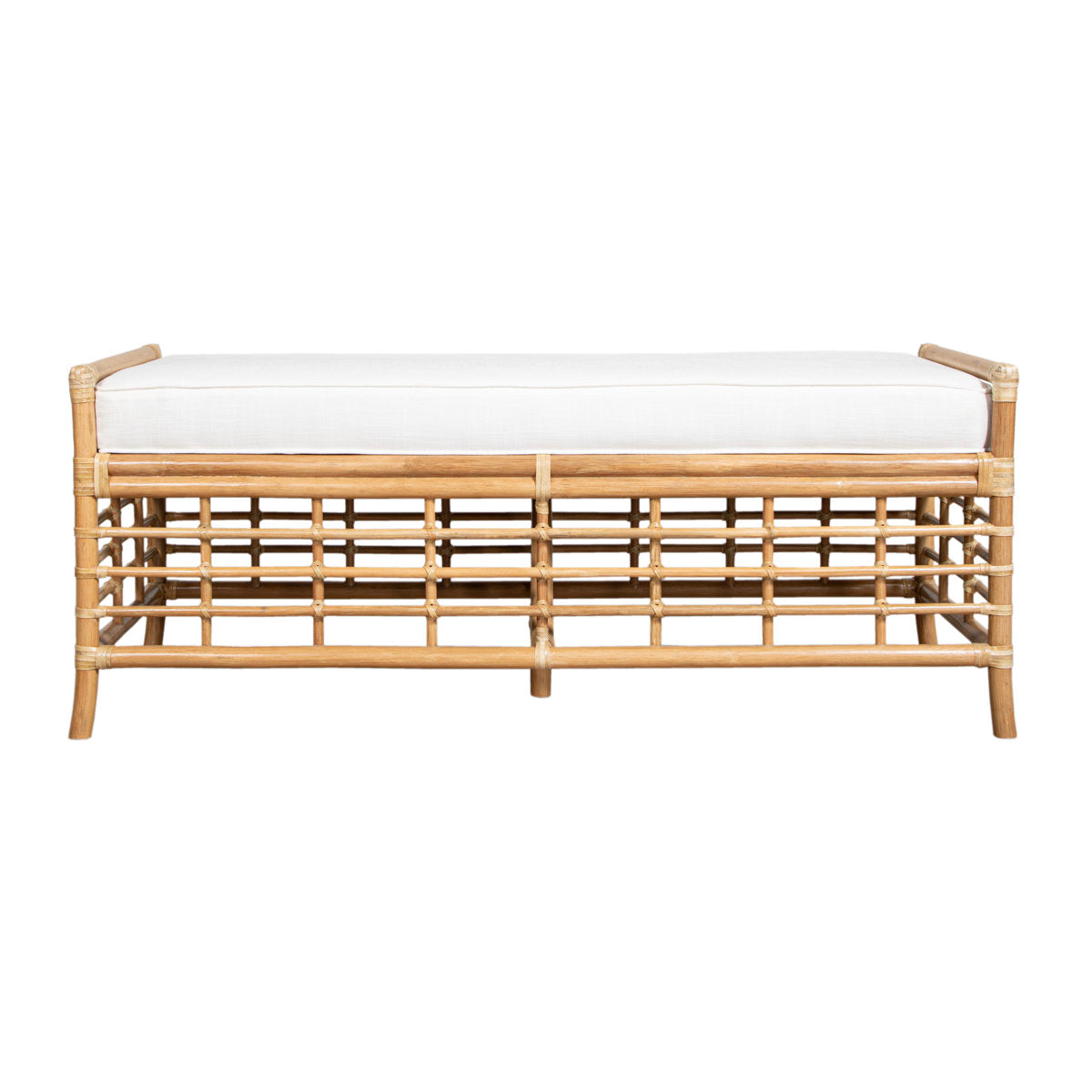David Francis Furniture Luna Bench