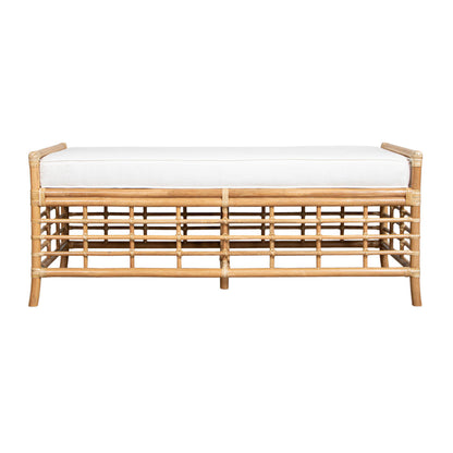 David Francis Furniture Luna Bench