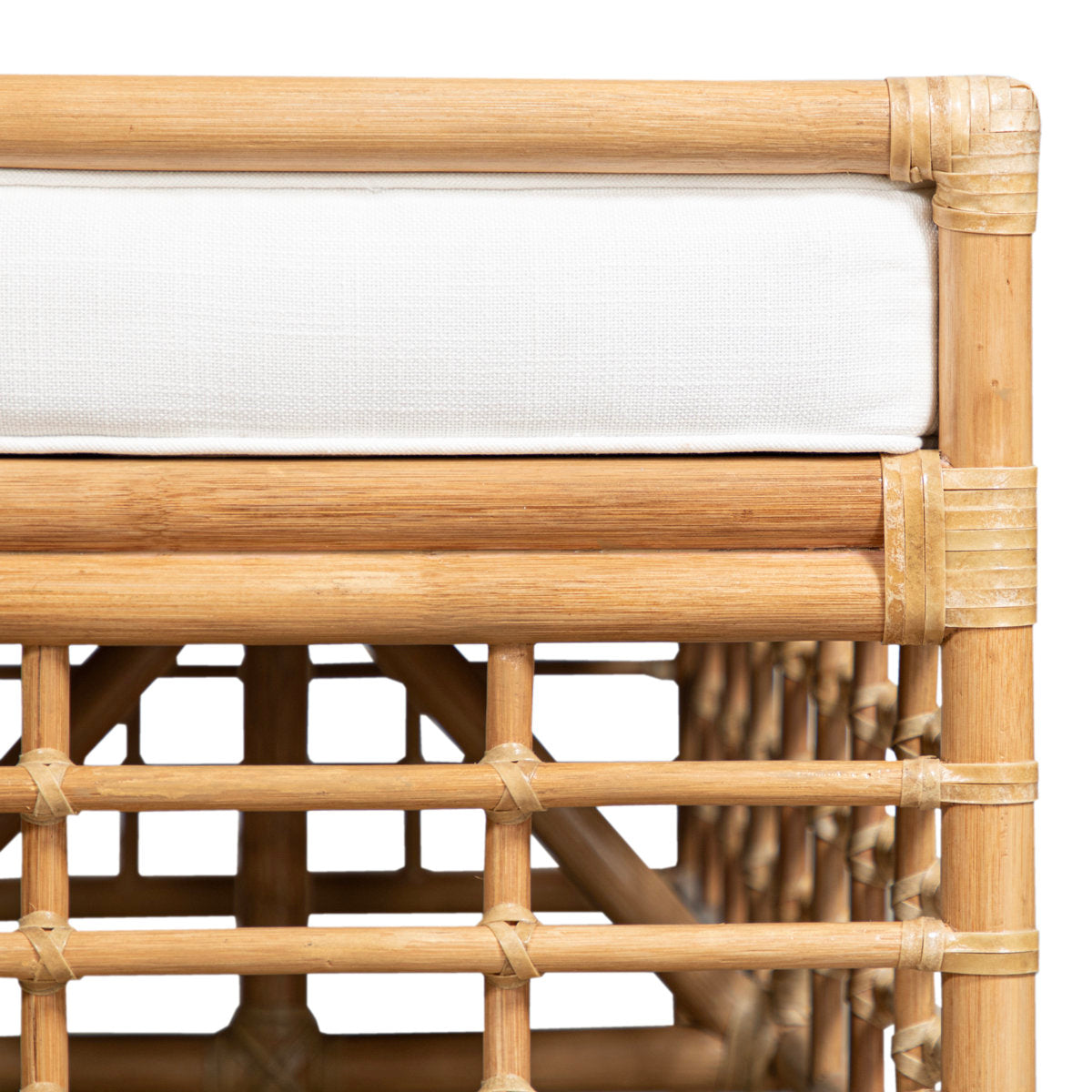 David Francis Furniture Luna Bench
