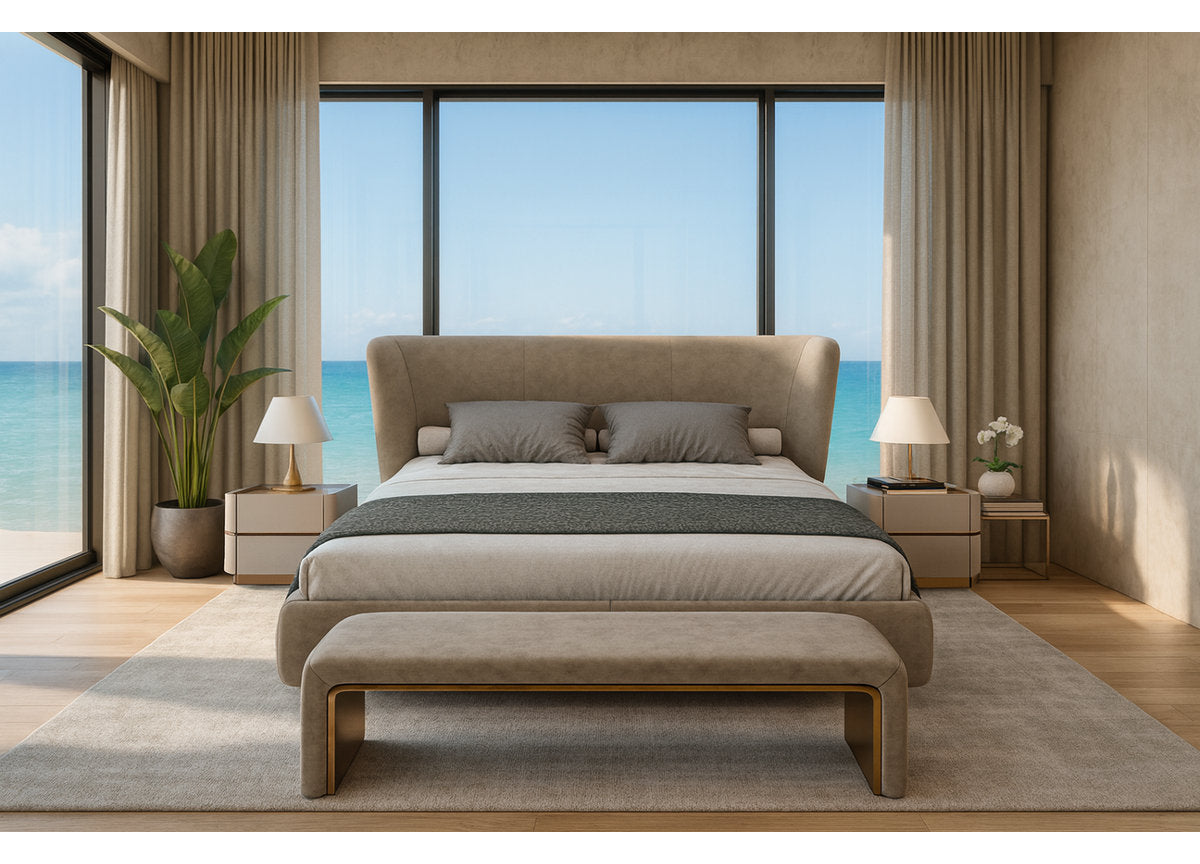Arditi Collection Lunaris Bed