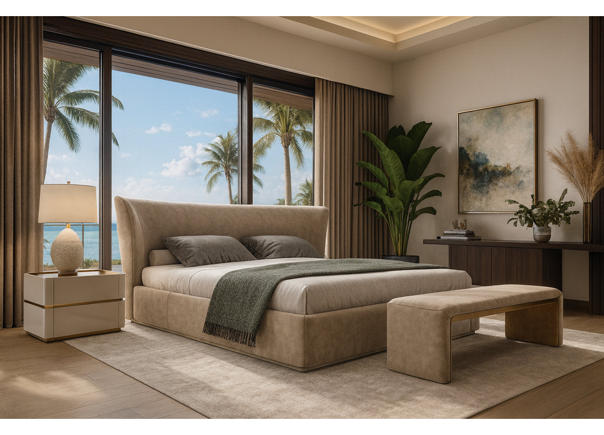Arditi Collection Lunaris Bed