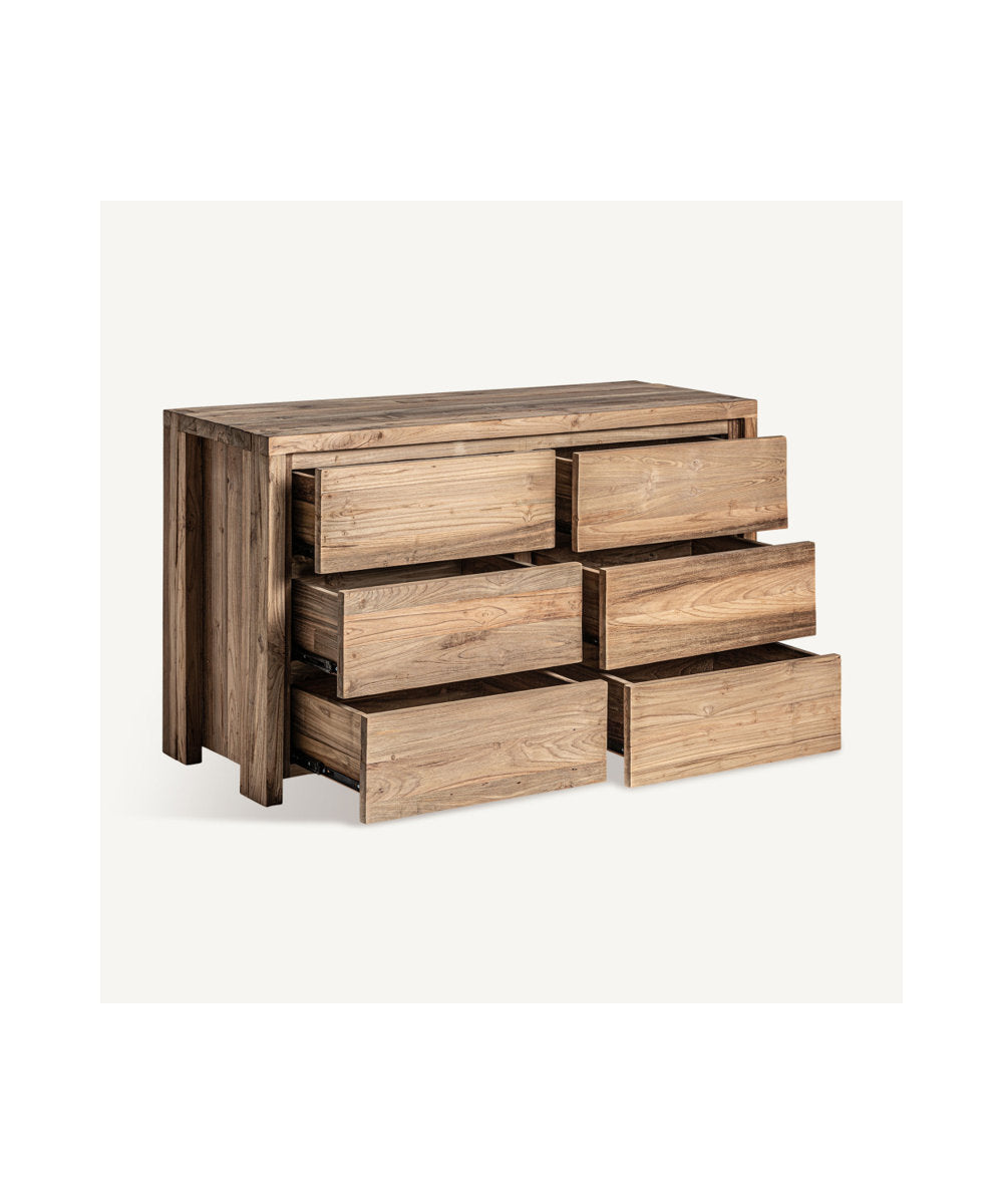 Lux Chest Of Drawers