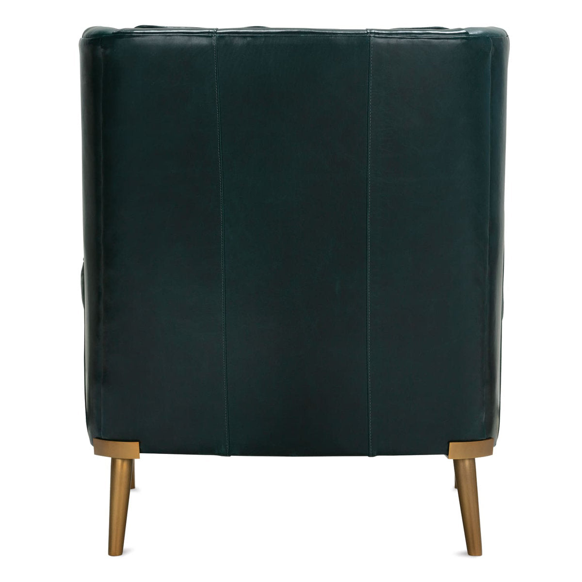 Lyra Leather Accent Chair