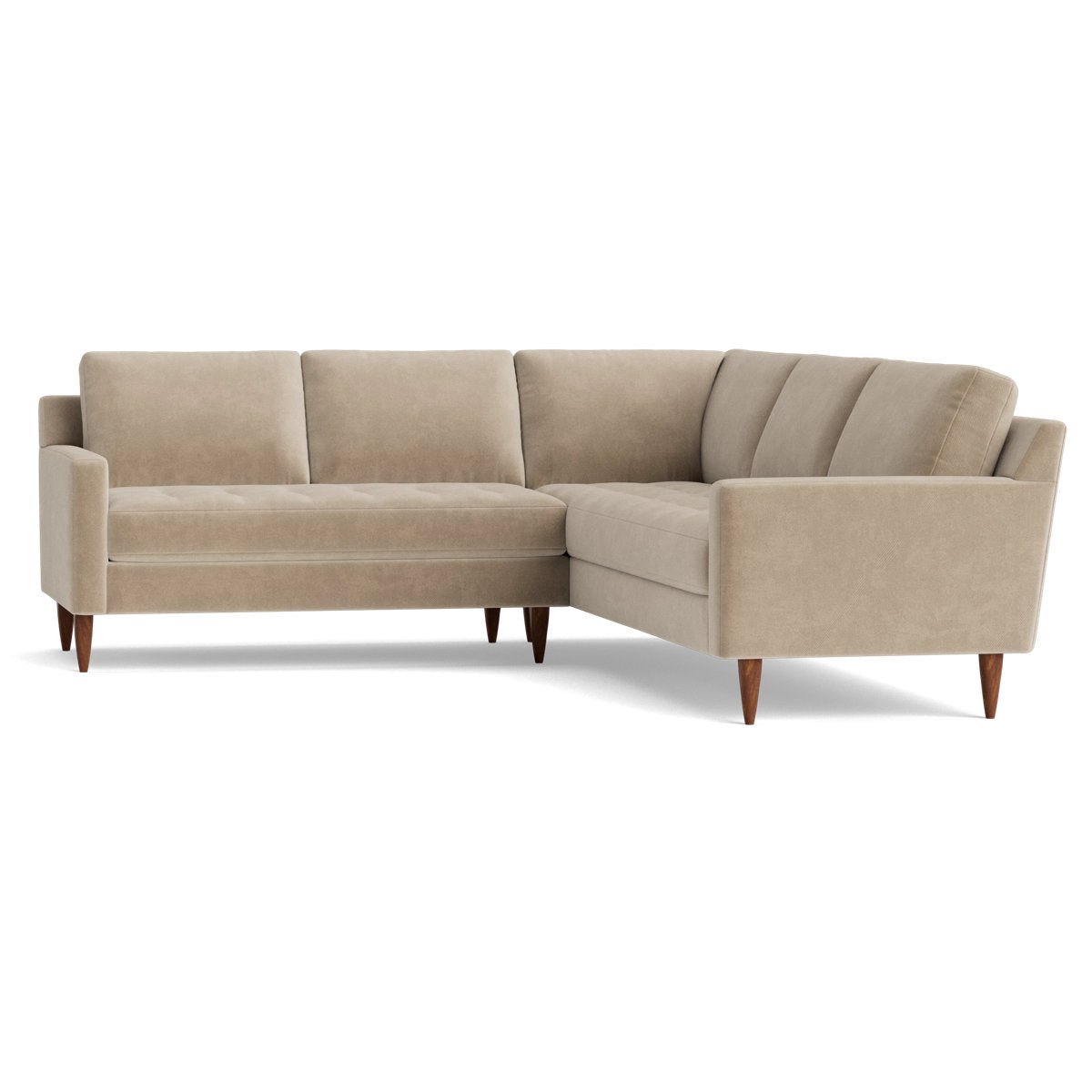 Benchmade Modern Mcm Corner Sectional 95 X 95