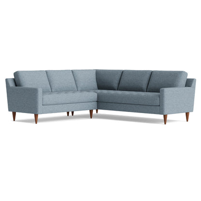 Benchmade Modern Mcm Corner Sectional 95 X 95