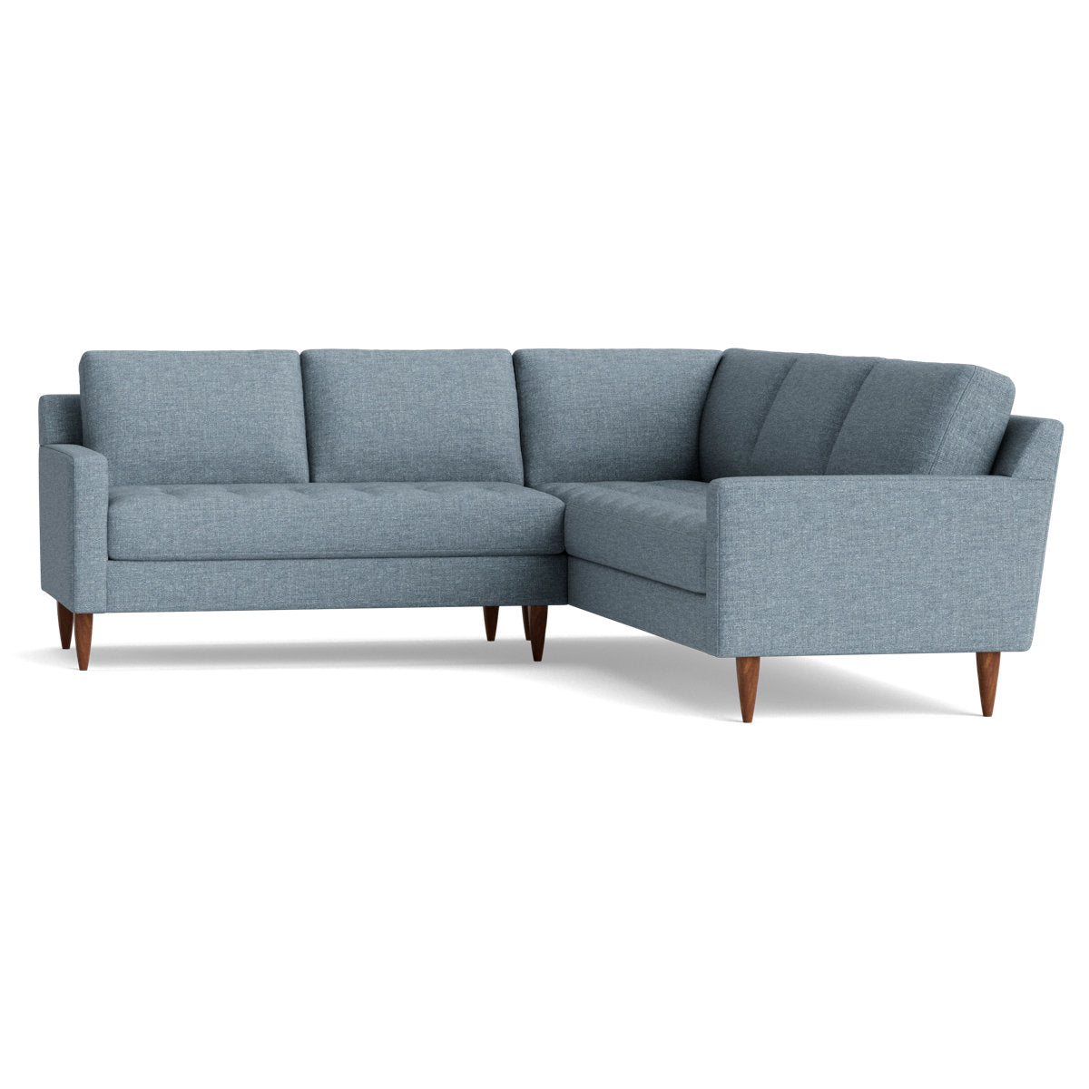 Benchmade Modern Mcm Corner Sectional 95 X 95