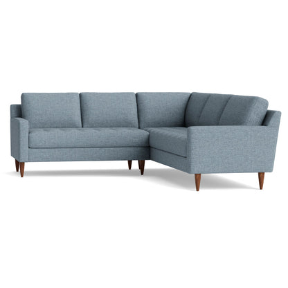 Benchmade Modern Mcm Corner Sectional 95 X 95
