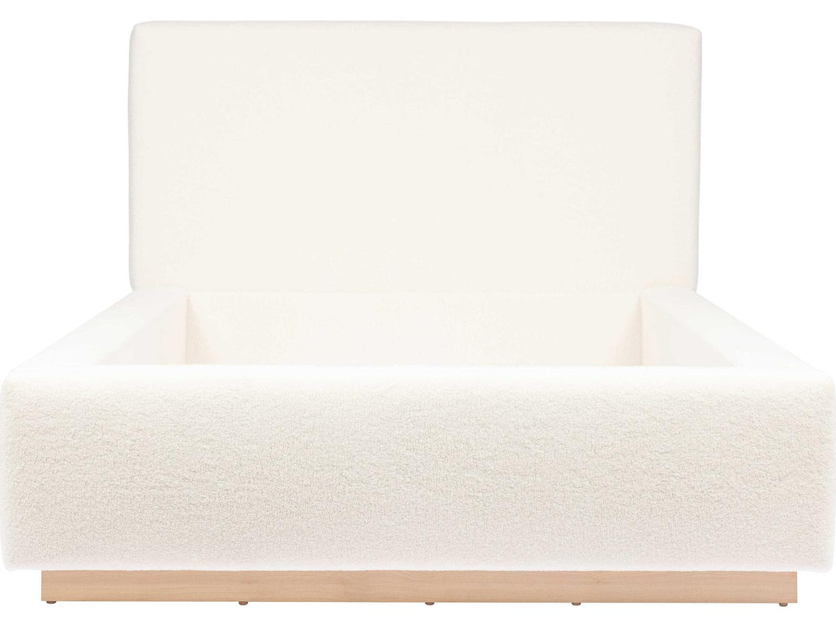 Avery Upholstered Panel Bed