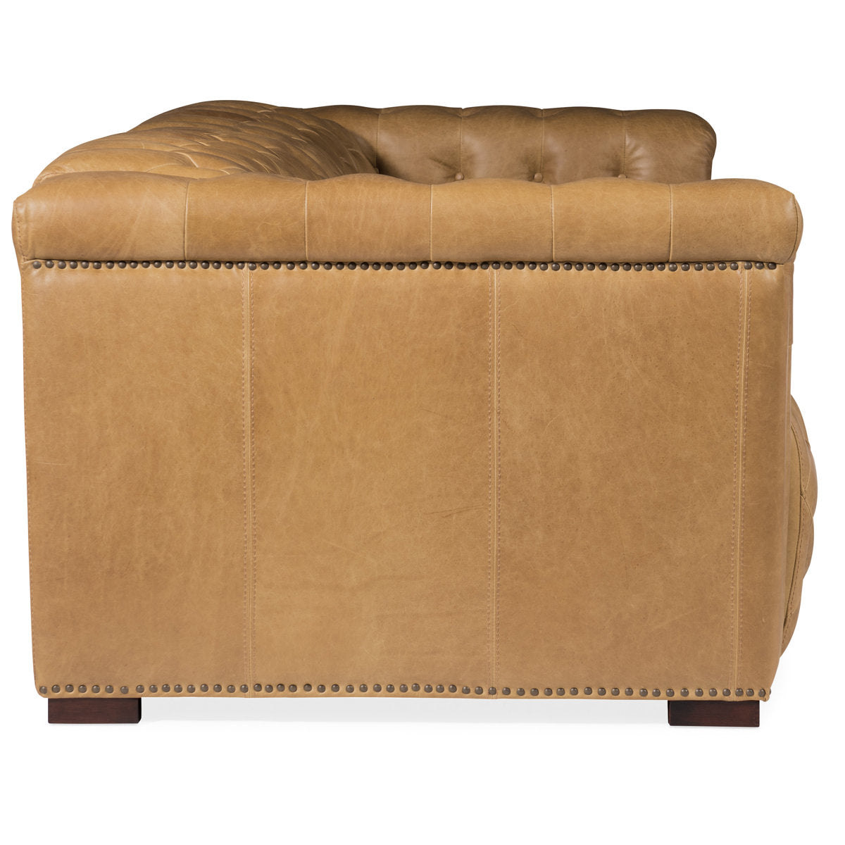 Hooker Furniture Savion 2 Over 2 Sofa With Power Recline Power Headrest