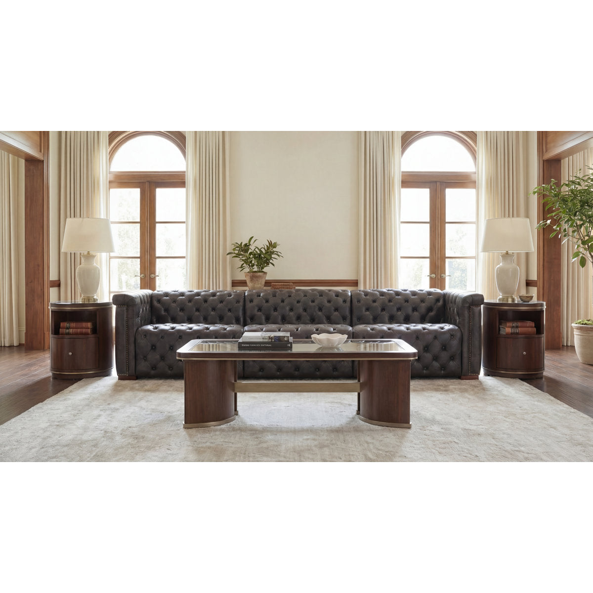 MS Power Reclining Sofa