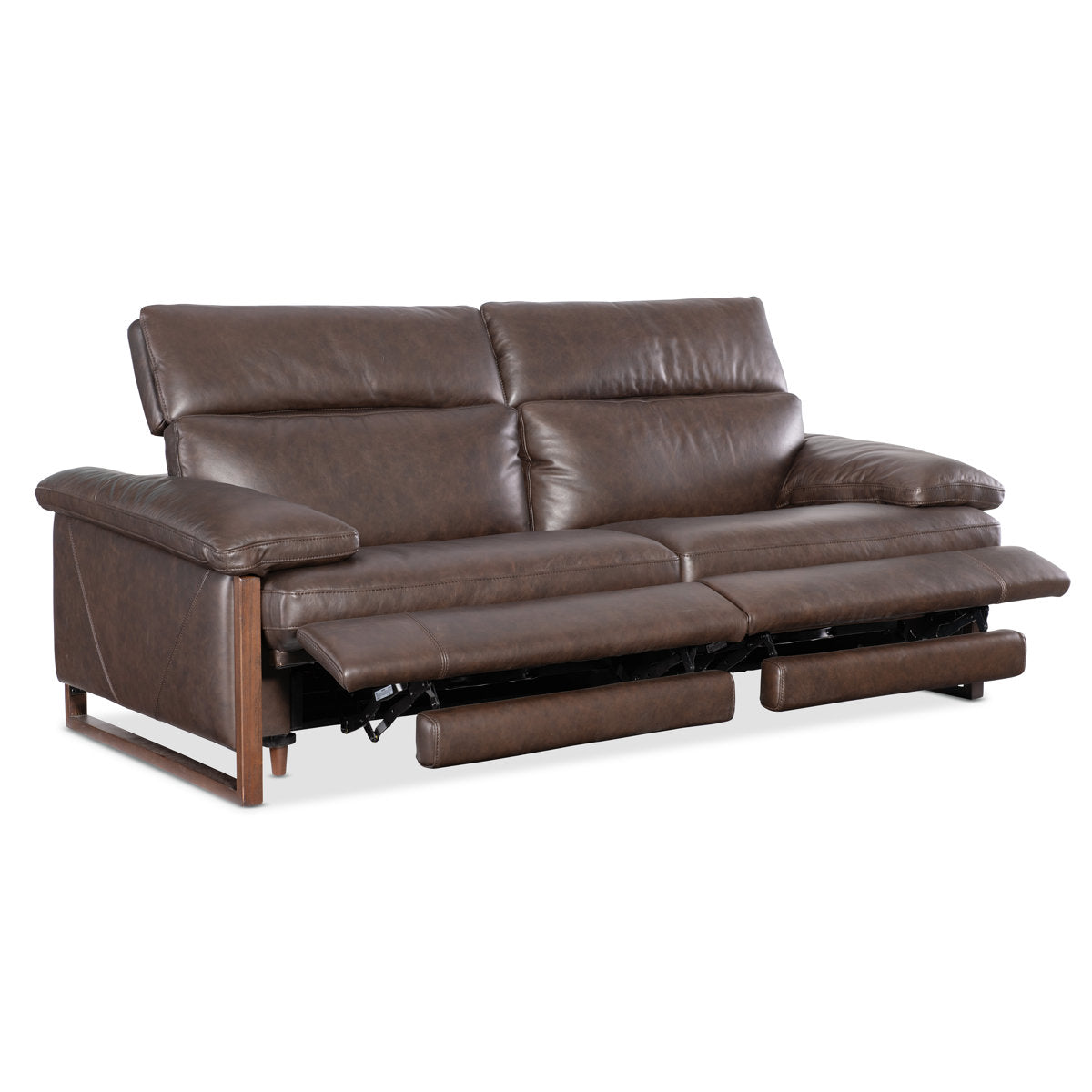 Hooker Furniture Jericho Power Sofa With Power Headrest