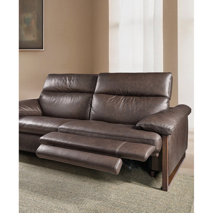 Hooker Furniture Jericho Power Sofa With Power Headrest