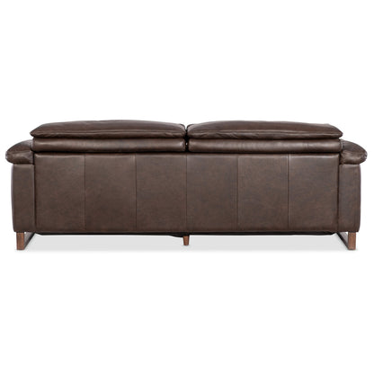 Hooker Furniture Jericho Power Sofa With Power Headrest