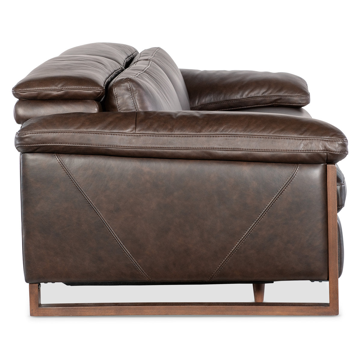 Hooker Furniture Jericho Power Sofa With Power Headrest