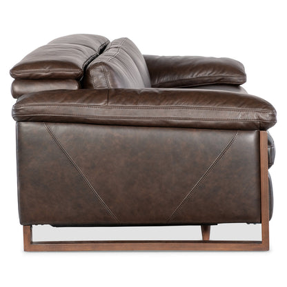 Hooker Furniture Jericho Power Sofa With Power Headrest