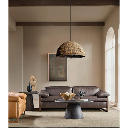 Hooker Furniture Jericho Power Sofa With Power Headrest