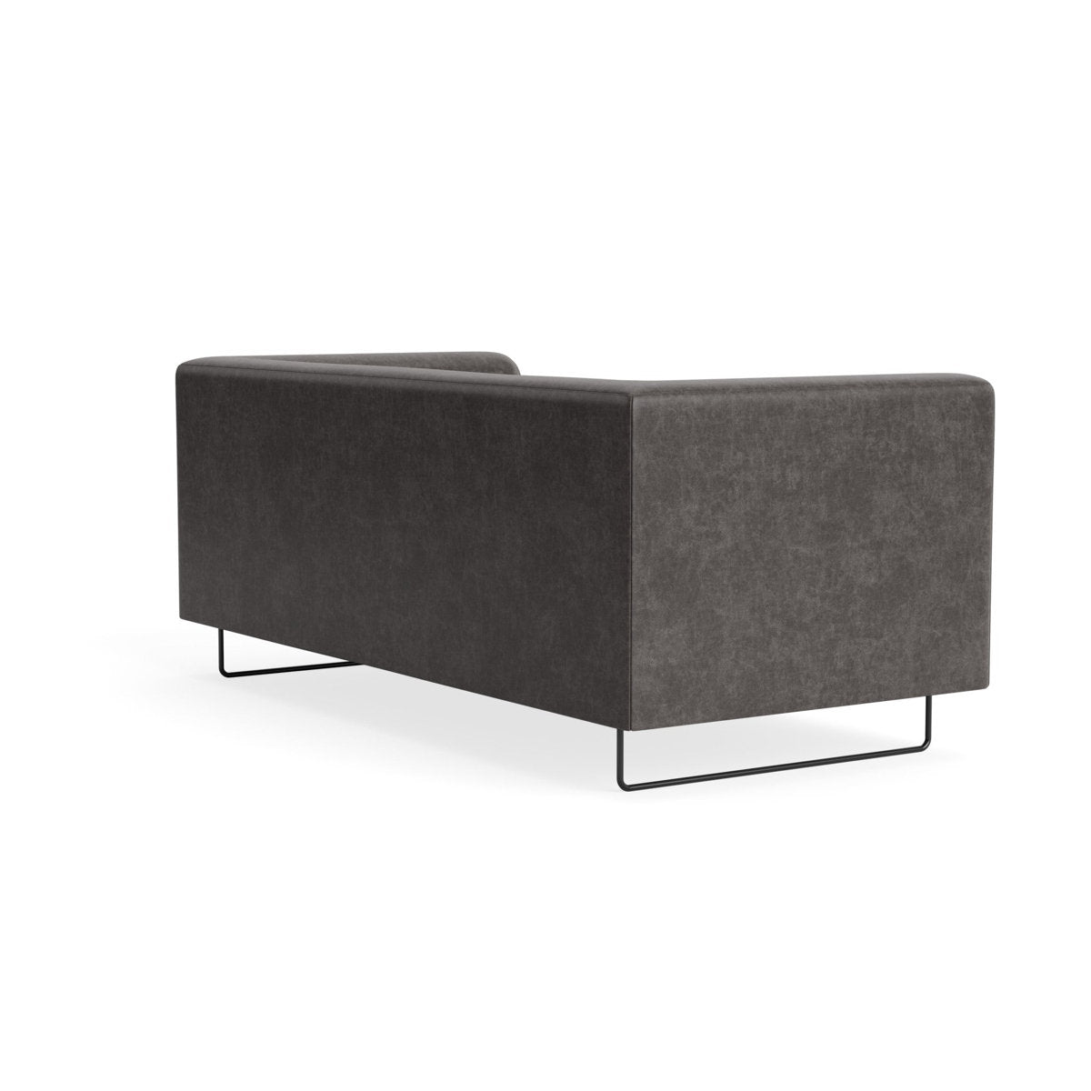 MTO - Bonnie 72" Sofa w/ Black Legs