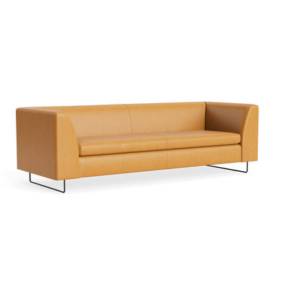 MTO - Bonnie 96" Sofa w/ Black Legs