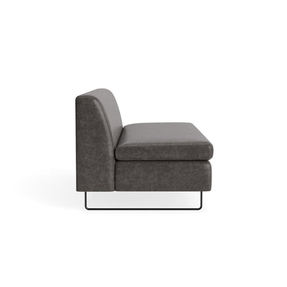 MTO - Clyde 67" Sofa w/ Black Legs