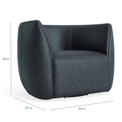 MTO - Council Swivel Lounge Chair