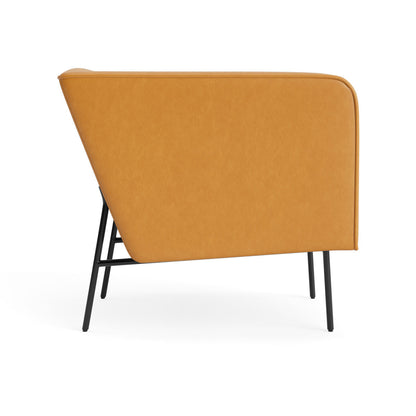 MTO - Dandy Lounge Chair Black Legs