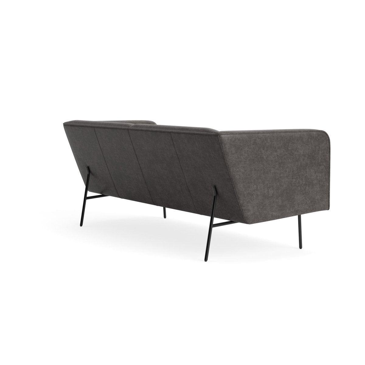 MTO - Dandy Sofa Black Legs