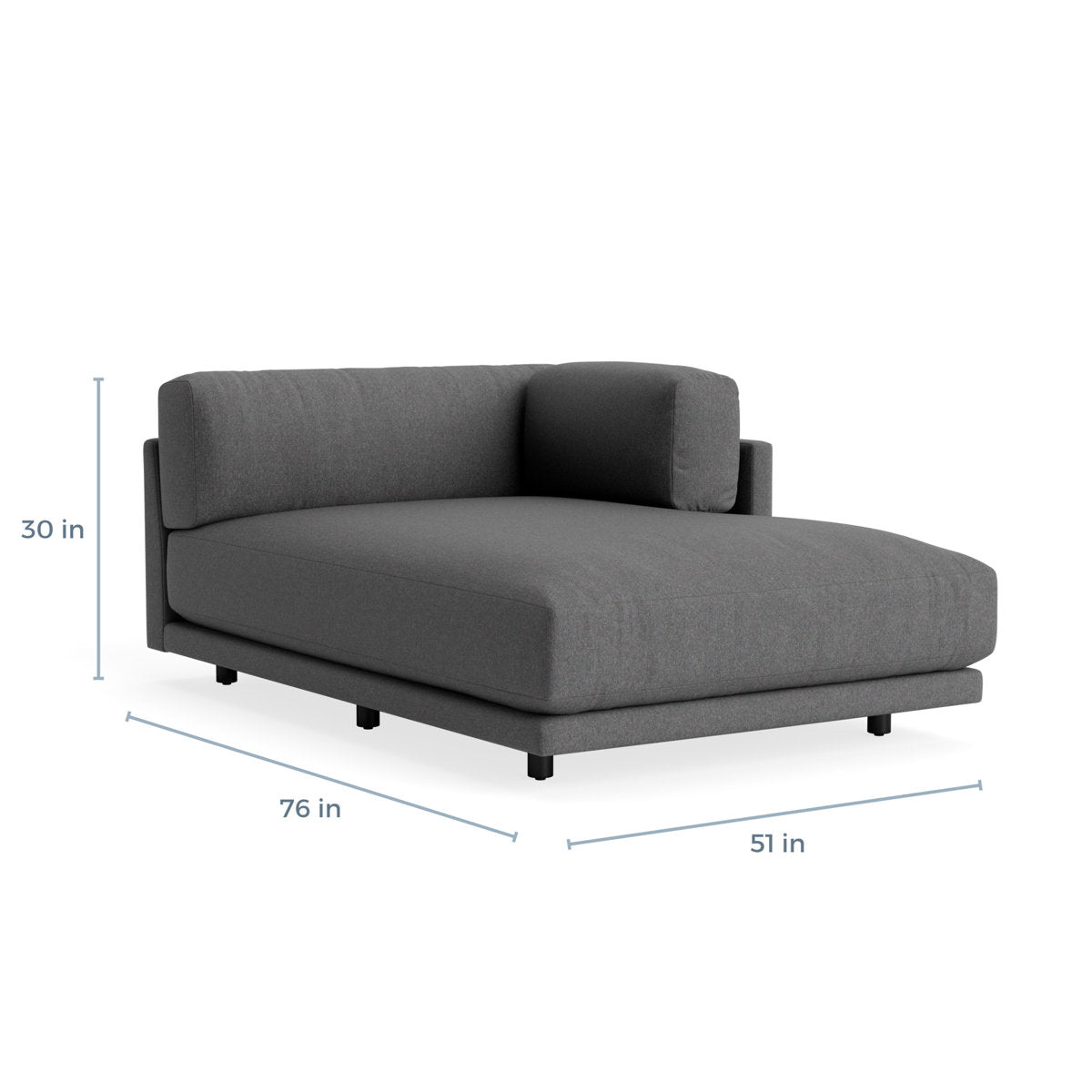 MTO - Sunday Chaise