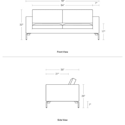 MTO - The New Standard Sofa