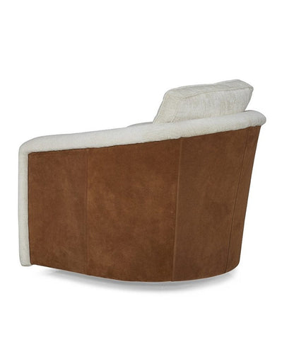 Hickory White Macallen Swivel Chair
