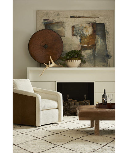 Hickory White Macallen Swivel Chair
