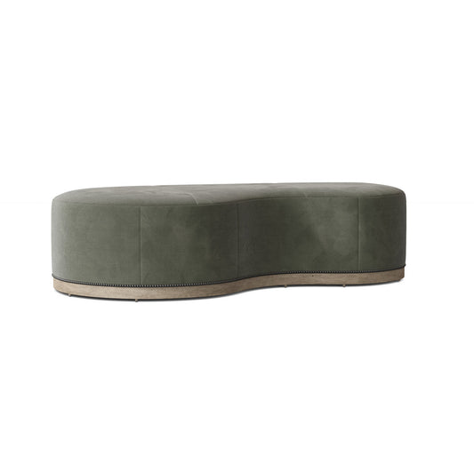 Madeline 61'' Wide Cocktail Ottoman