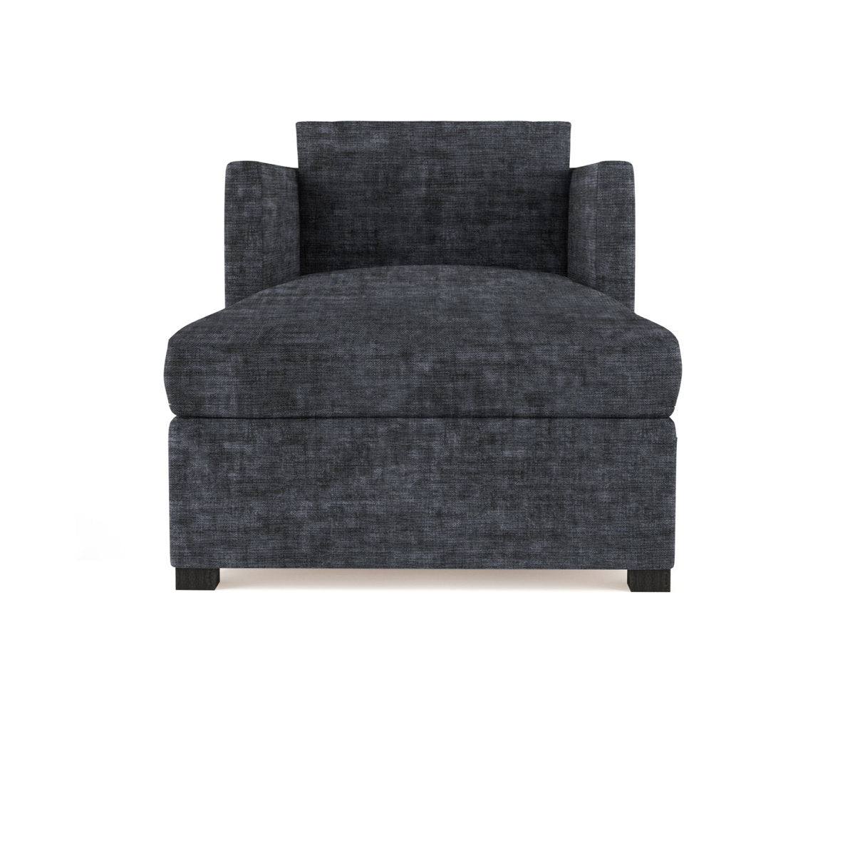 Tandem Arbor Madison Straight Square Track Arm Chaise Lounge