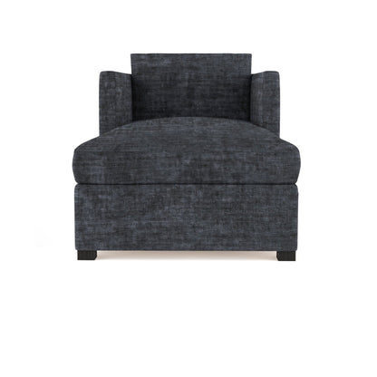 Tandem Arbor Madison Straight Square Track Arm Chaise Lounge